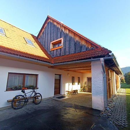 Vidiecky Apartman Kubo Pavcina Lehota  Bagian luar foto