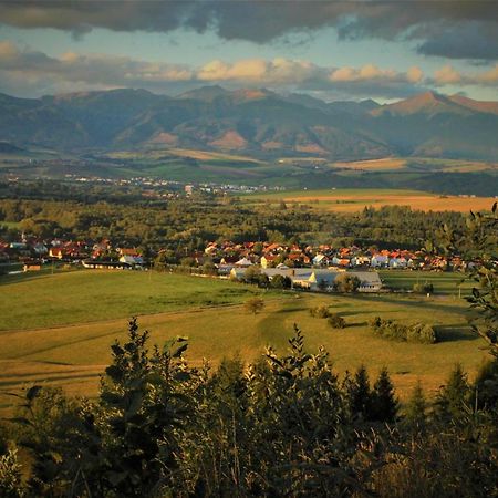 Vidiecky Apartman Kubo Pavcina Lehota  Bagian luar foto