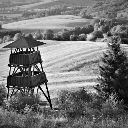 Vidiecky Apartman Kubo Pavcina Lehota  Bagian luar foto