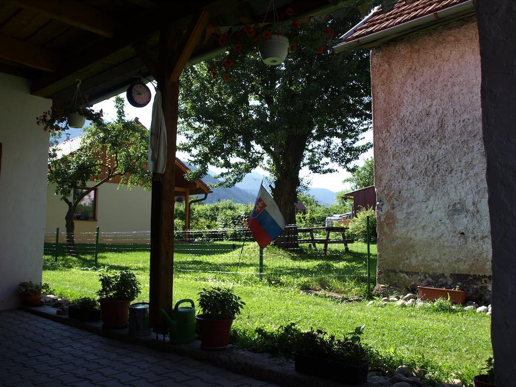 Vidiecky Apartman Kubo Pavcina Lehota  Bagian luar foto