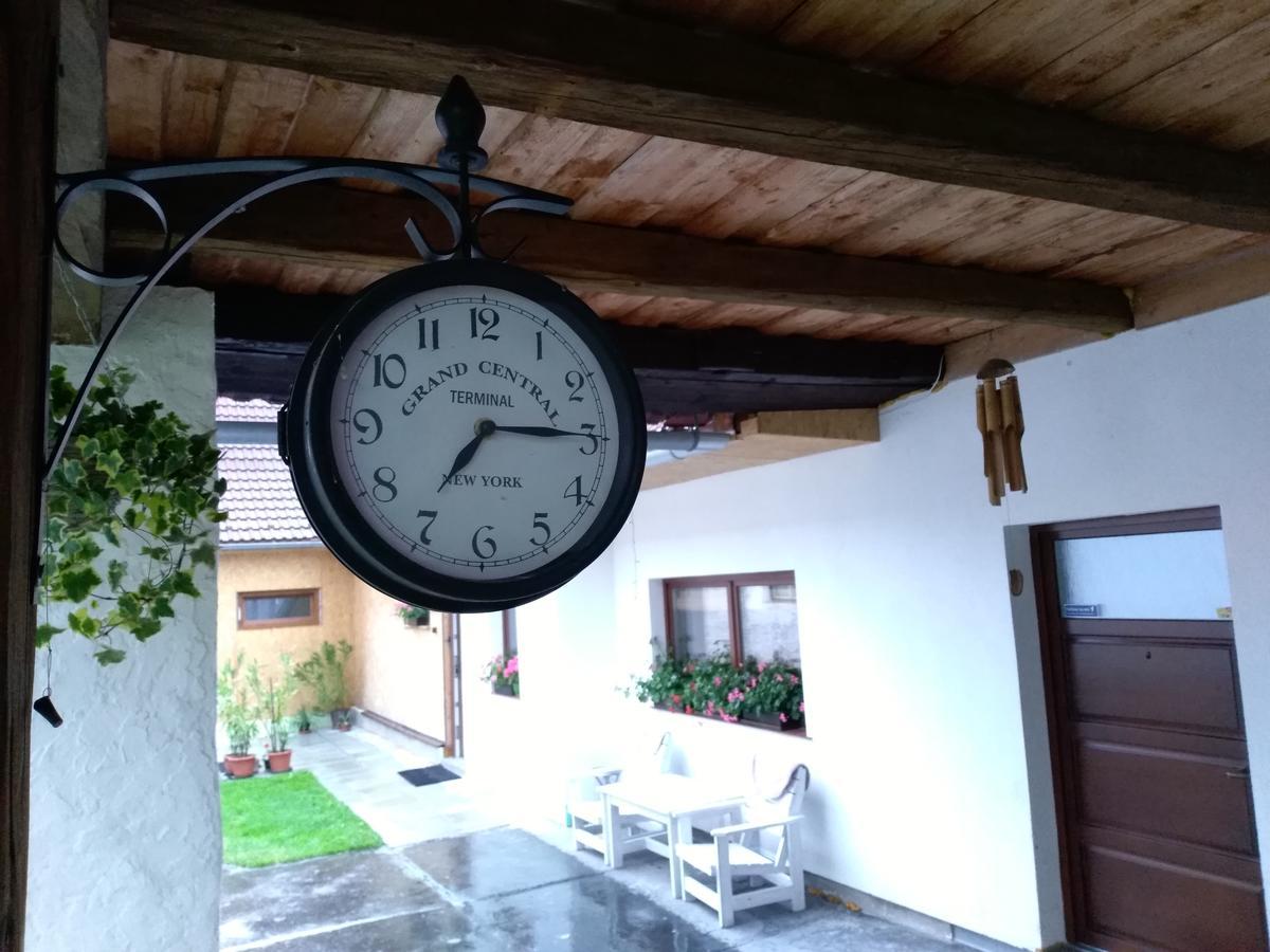 Vidiecky Apartman Kubo Pavcina Lehota  Bagian luar foto