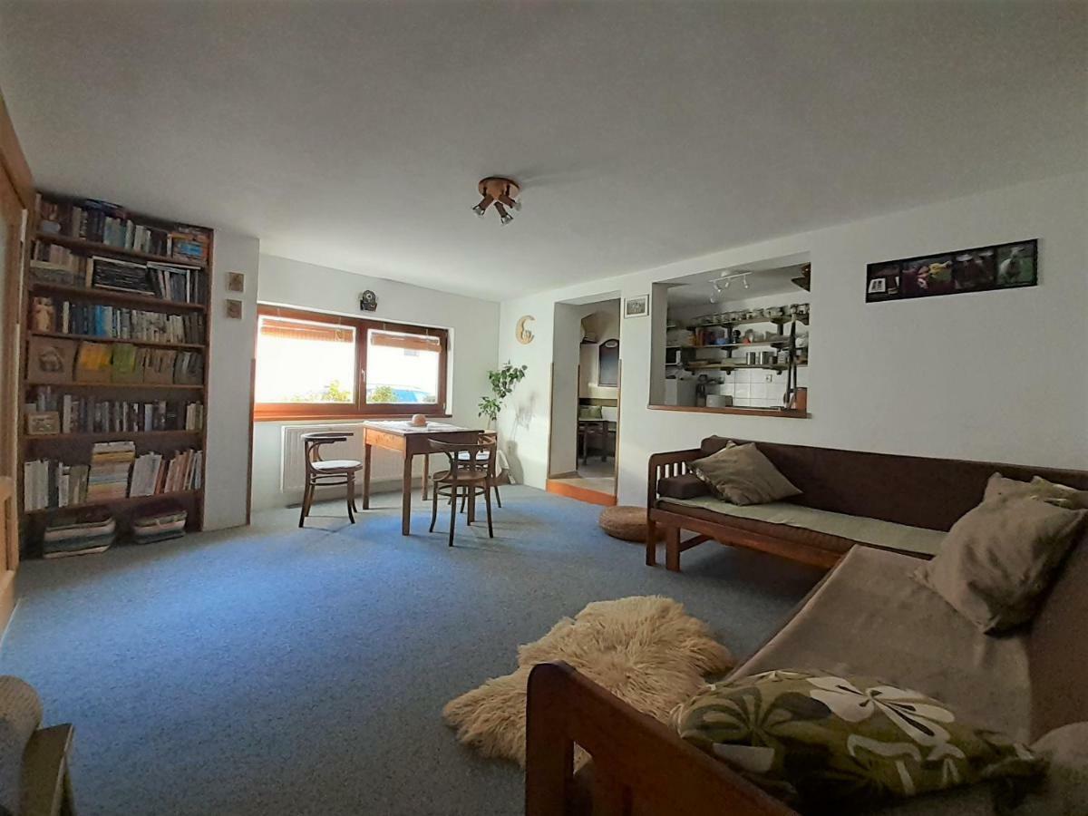 Vidiecky Apartman Kubo Pavcina Lehota  Bagian luar foto