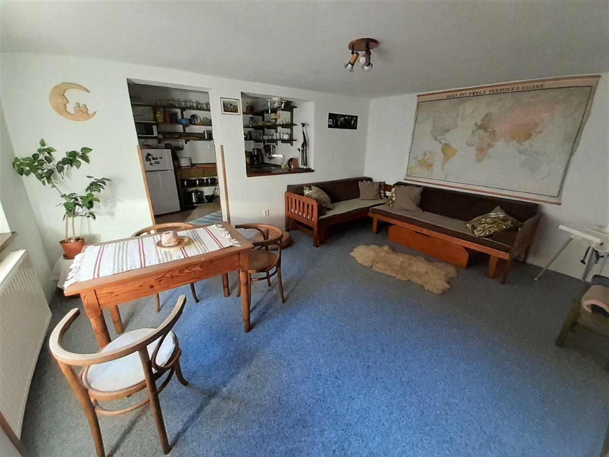 Vidiecky Apartman Kubo Pavcina Lehota  Bagian luar foto