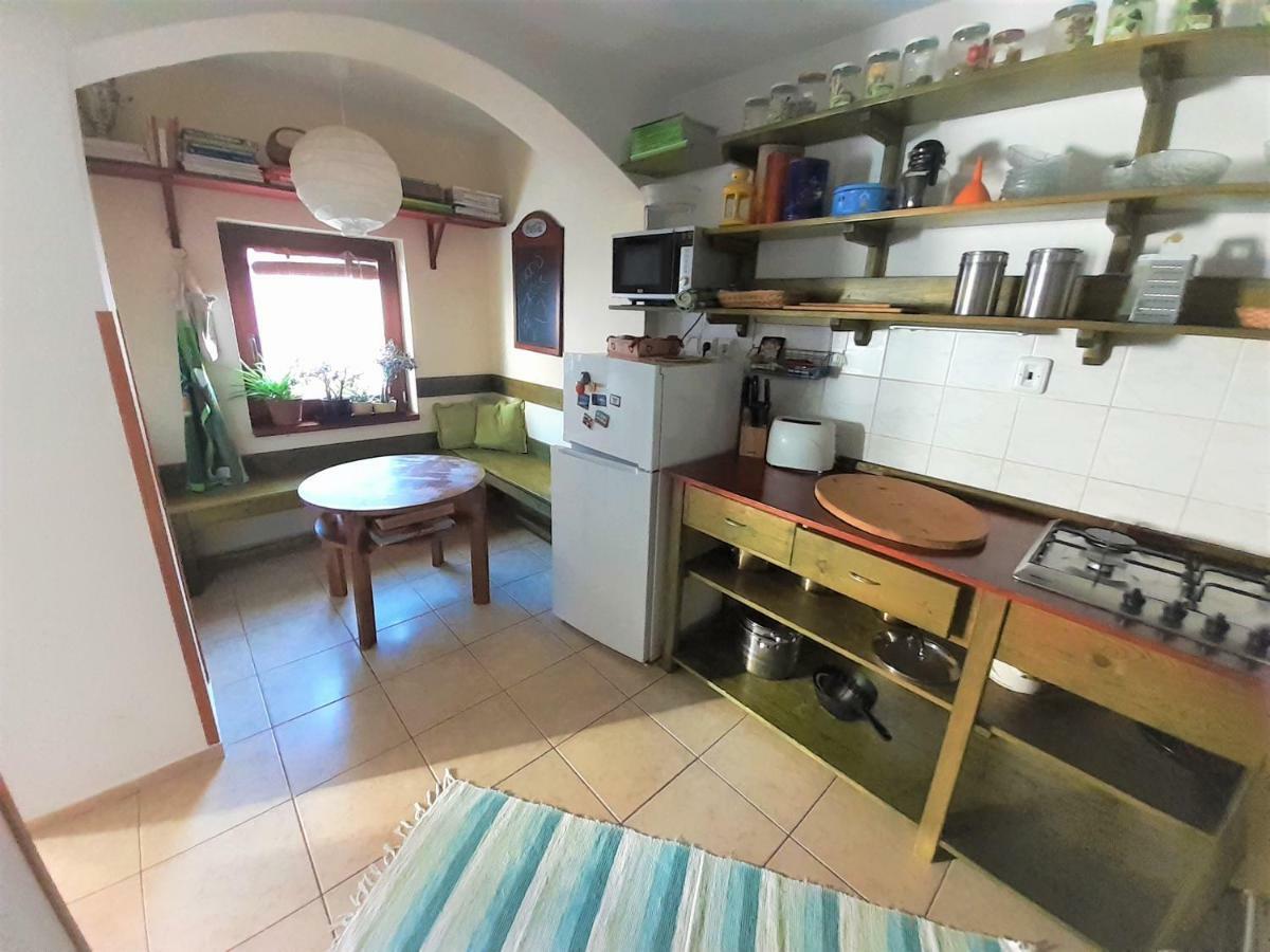 Vidiecky Apartman Kubo Pavcina Lehota  Bagian luar foto