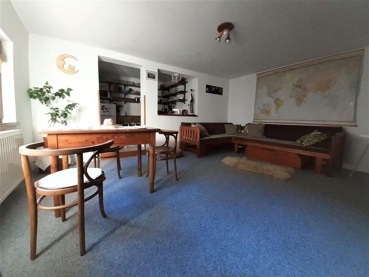 Vidiecky Apartman Kubo Pavcina Lehota  Bagian luar foto