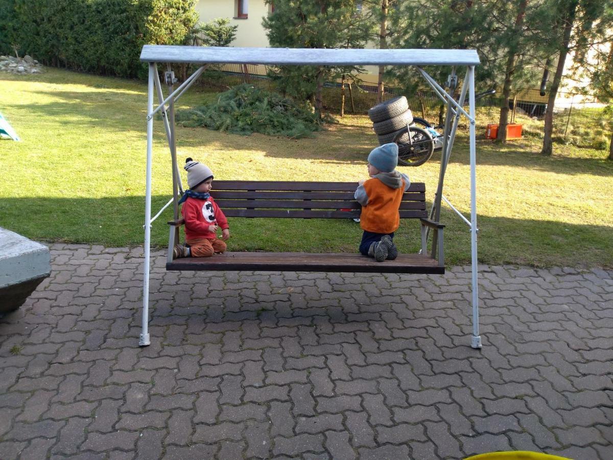 Vidiecky Apartman Kubo Pavcina Lehota  Bagian luar foto
