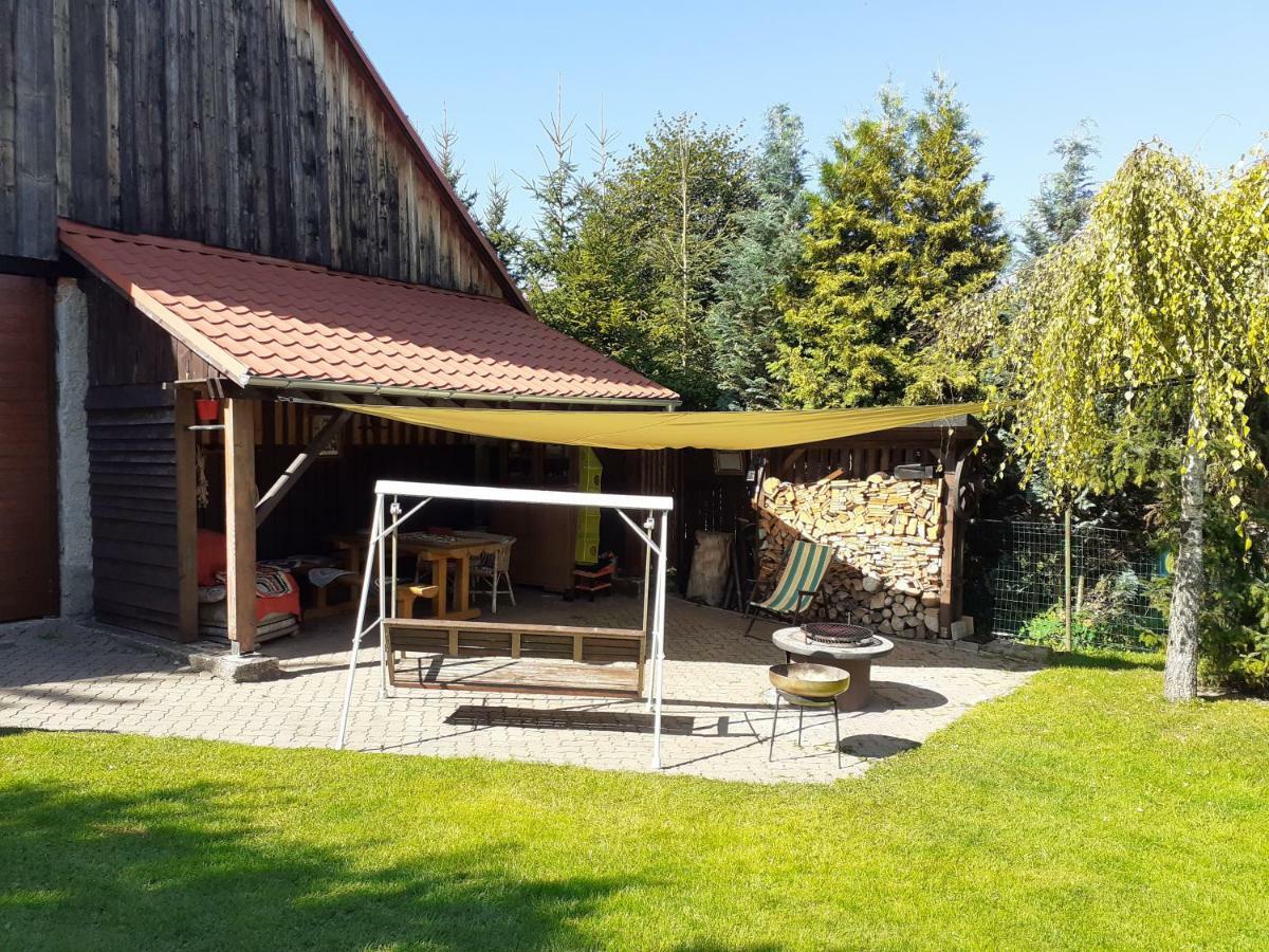 Vidiecky Apartman Kubo Pavcina Lehota  Bagian luar foto