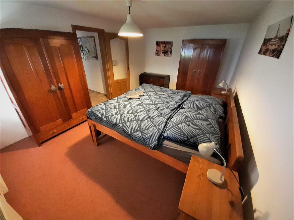 Vidiecky Apartman Kubo Pavcina Lehota  Bagian luar foto