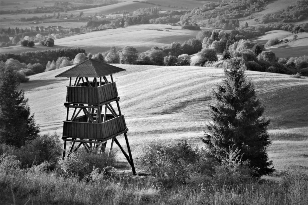 Vidiecky Apartman Kubo Pavcina Lehota  Bagian luar foto