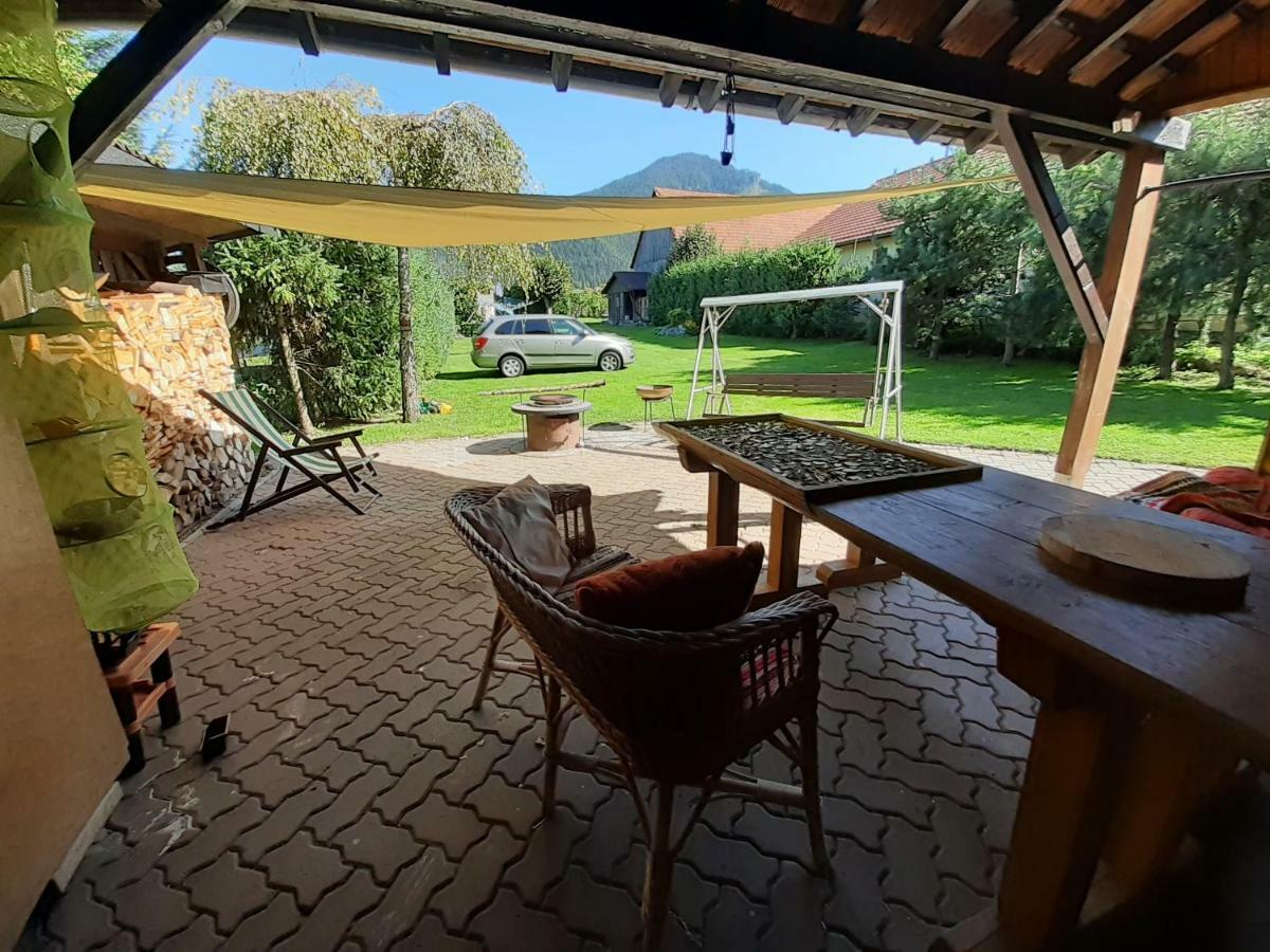 Vidiecky Apartman Kubo Pavcina Lehota  Bagian luar foto